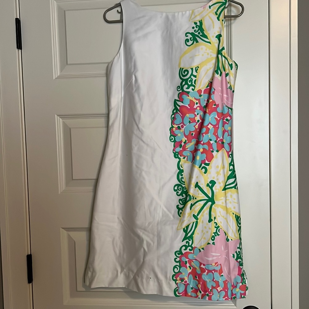 EUC classic Lilly Pulitzer shift